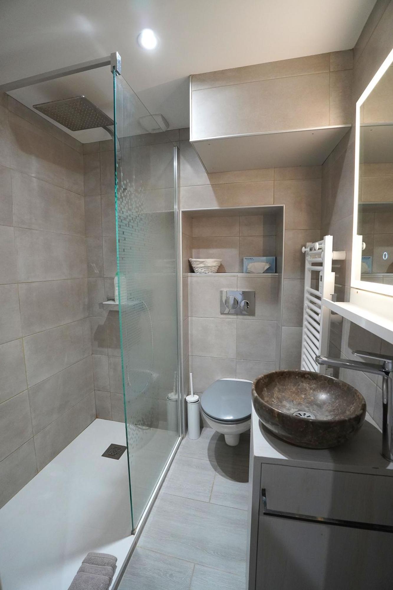 Bel Appartement T2 40 M² Vaugneray Exterior foto